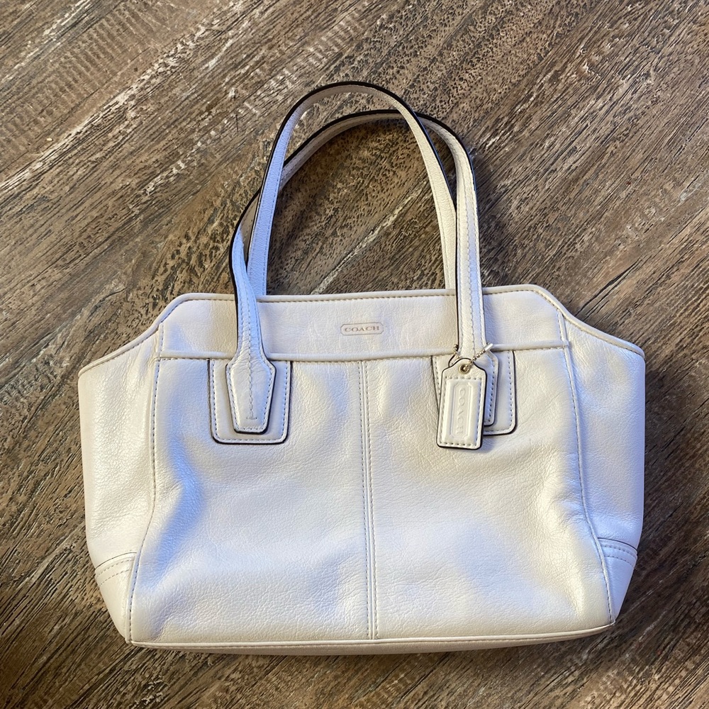 Vintage coach bag